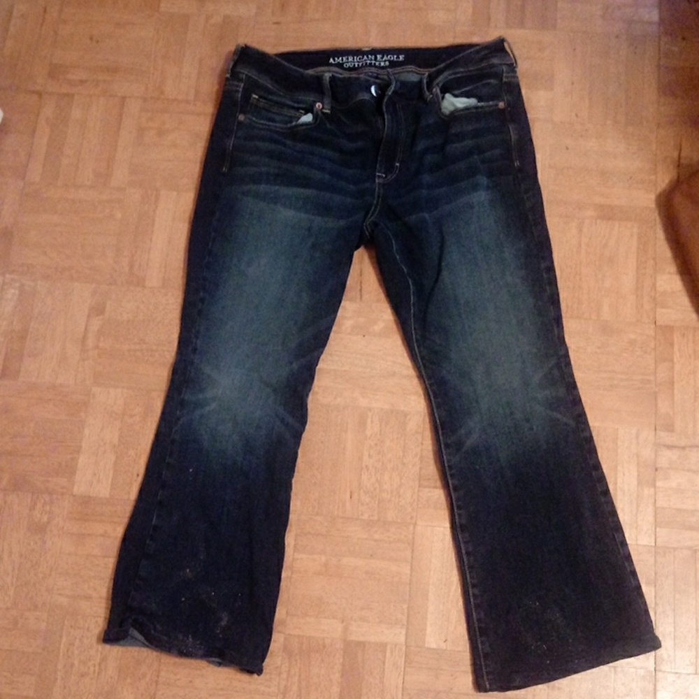 American eagle jeans